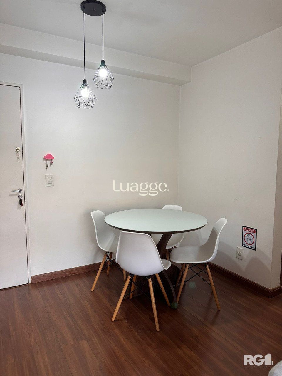 Apartamento à venda com 2 quartos, 58m² - Foto 5