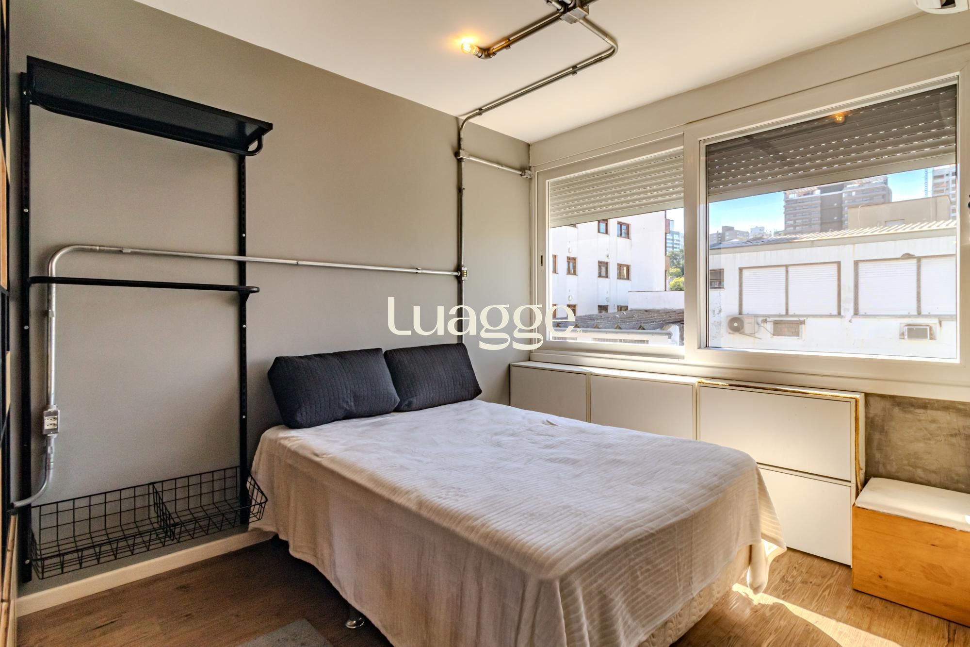 Apartamento, à venda, 34 m², Rio Branco - Porto Alegre — foto 5