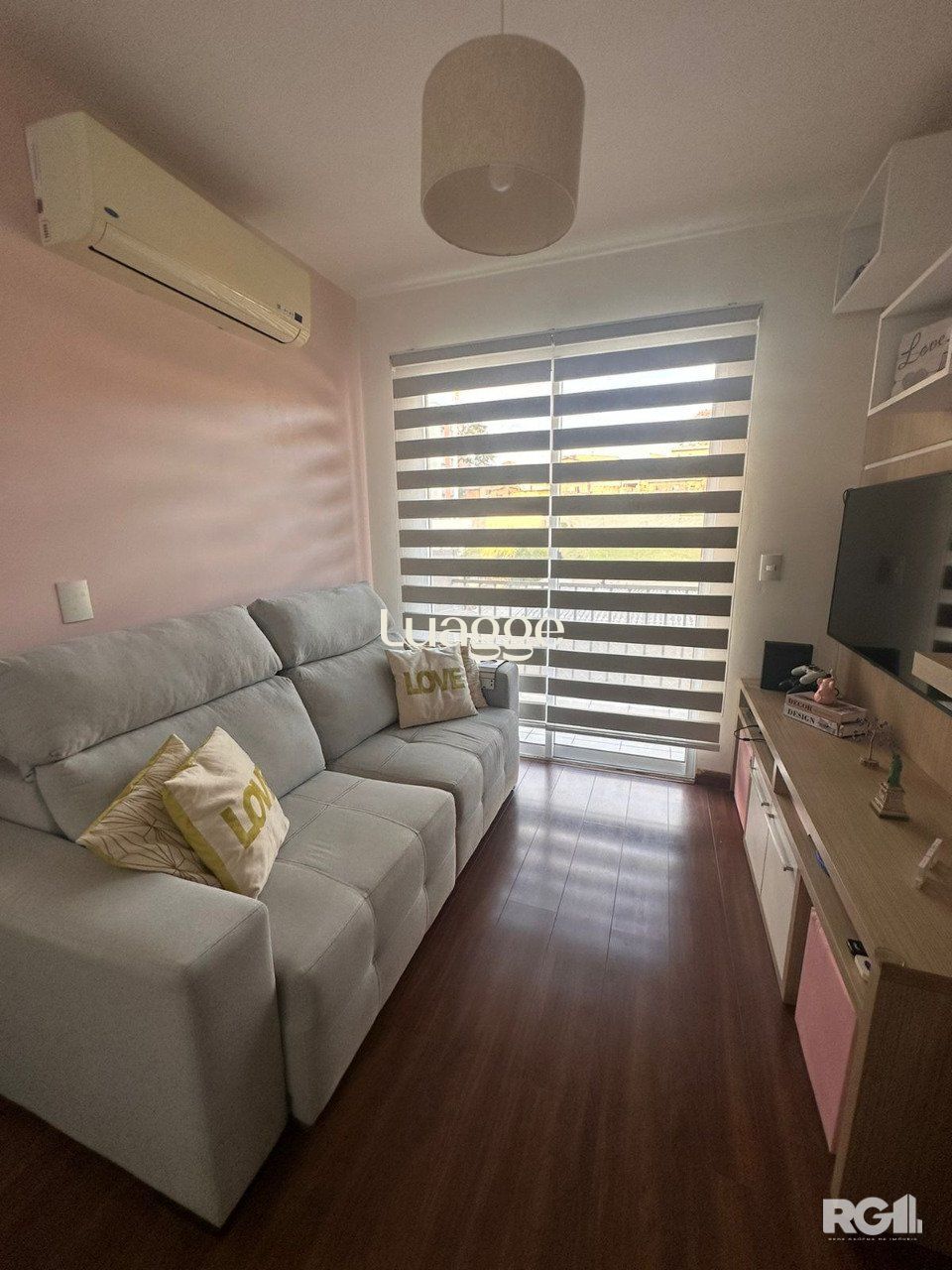 Apartamento à venda com 2 quartos, 58m² - Foto 2