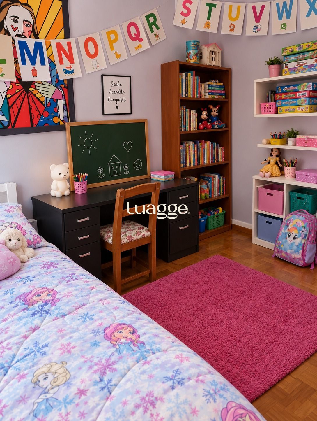 DORMITORIO