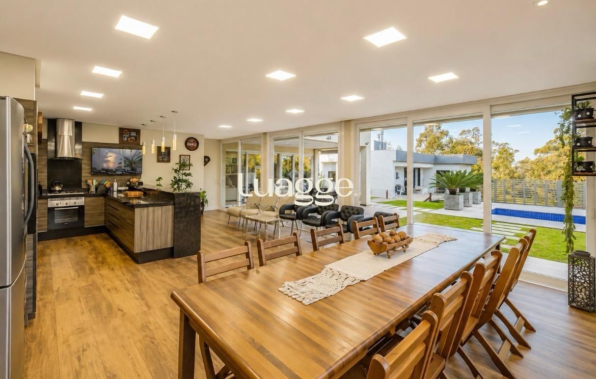 Casa de Condomínio, 4 quartos, à venda, 250 m², Santa Isabel - Viamão — foto 5