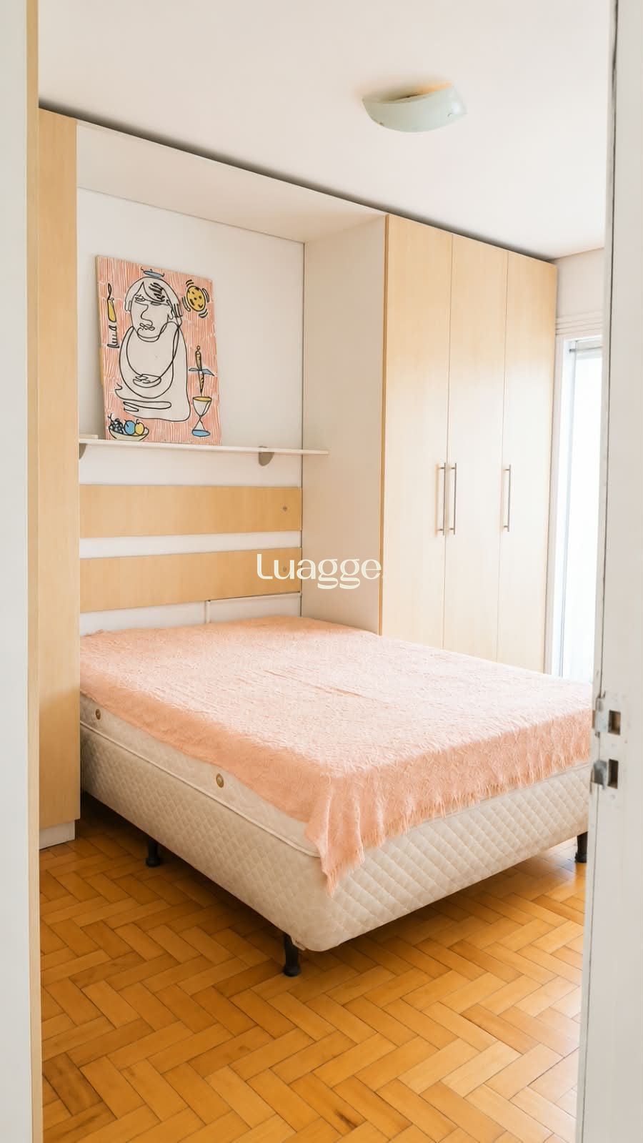 apartamento-dormitorio