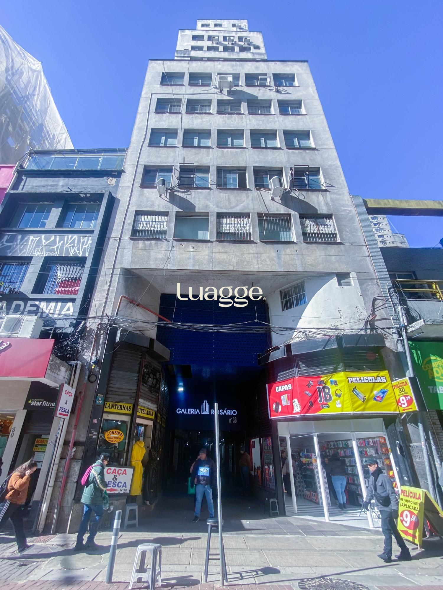 Conjunto Comercial-Sala à venda com 2 quartos, 54m² - Foto 22