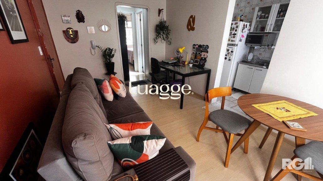 Apartamento, 1 quarto, 39 m² - Foto 2