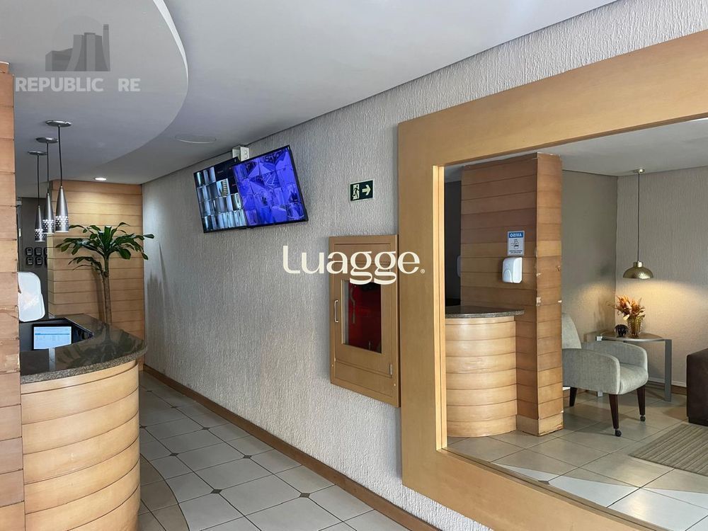 Apartamento, 1 quarto, à venda, 39 m², Cidade Baixa - Porto Alegre — foto 2
