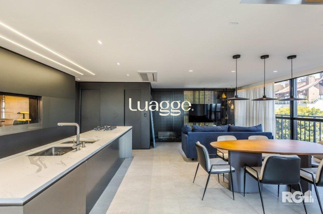 Apartamento à venda com 3 quartos, 109m² - Foto 3
