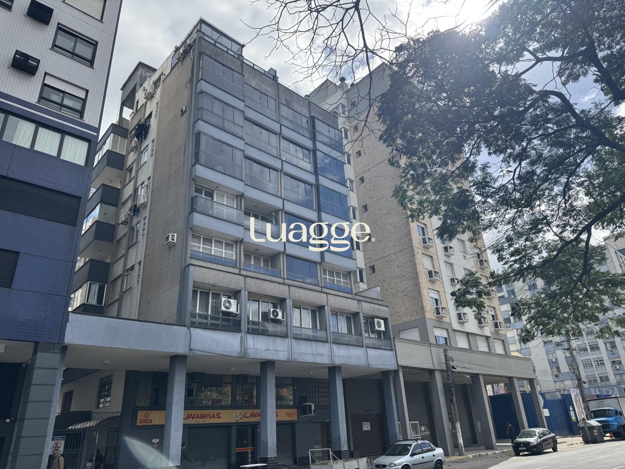 **Imperdível! Apartamento Mobiliado com 1 Quarto na Cidade Baixa, Porto Alegre**