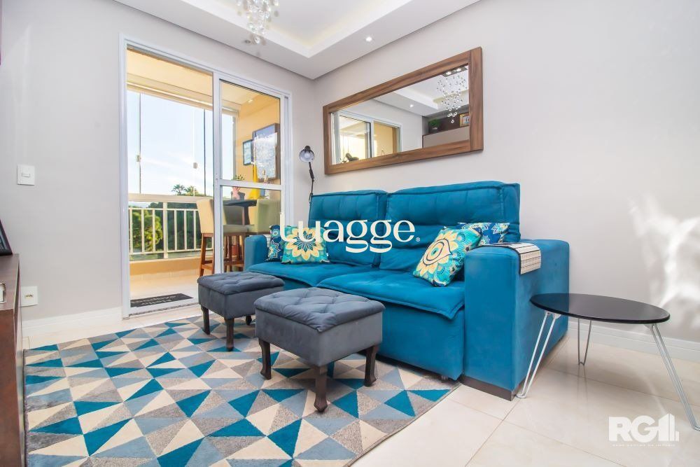 Apartamento à venda com 3 quartos, 74m² - Foto 2
