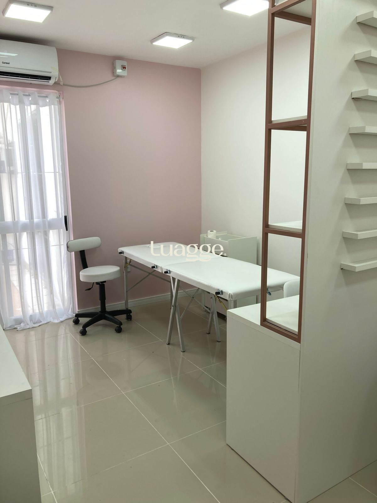 Conjunto Comercial-Sala à venda com 1 quarto, 21m² - Foto 8