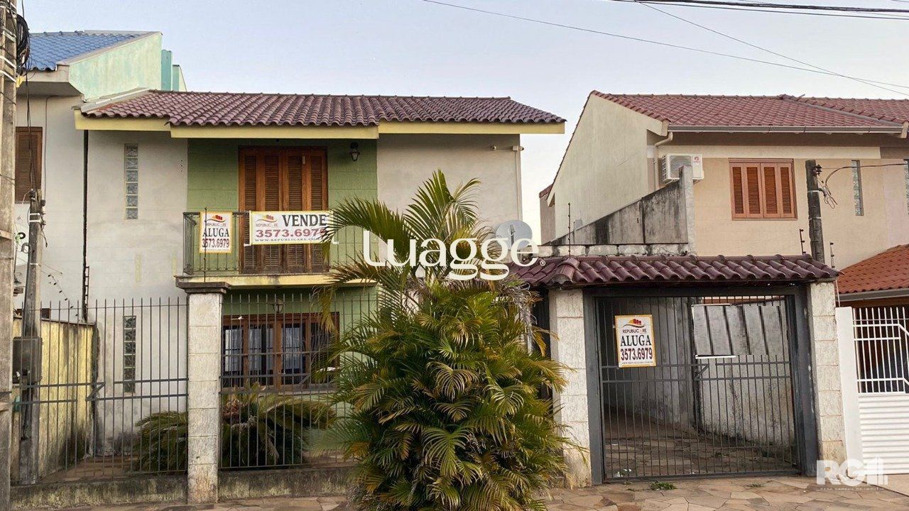 Casa à venda com 3 quartos, 162m² - Foto 1