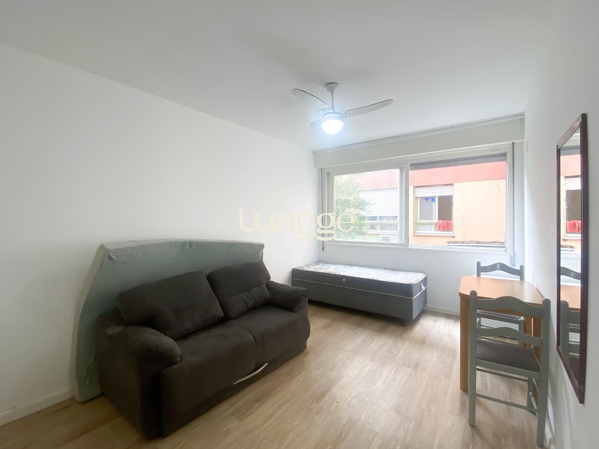 Apartamento, 1 quarto, 26 m² - Foto 1
