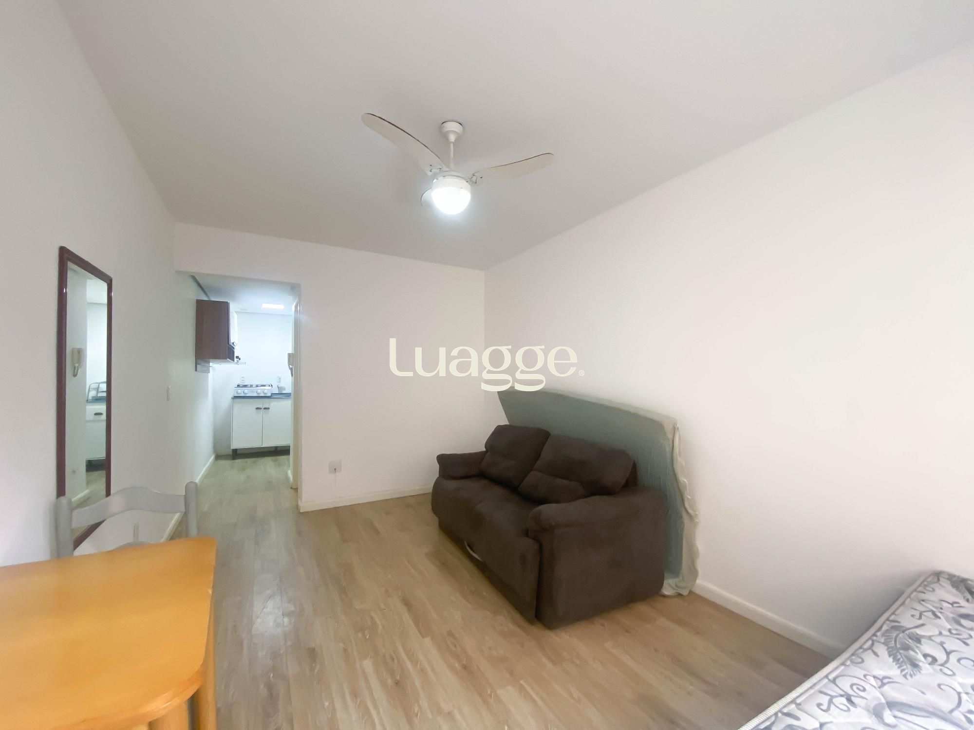 Apartamento, 1 quarto, 26 m² - Foto 2