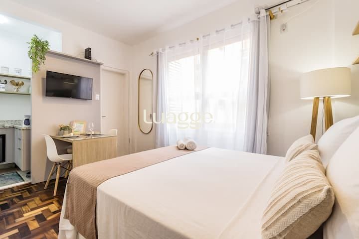 Apartamento, 1 quarto, 17 m² - Foto 11