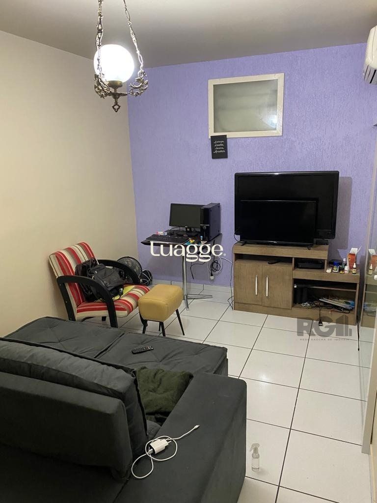 sala-de estar-apartamento