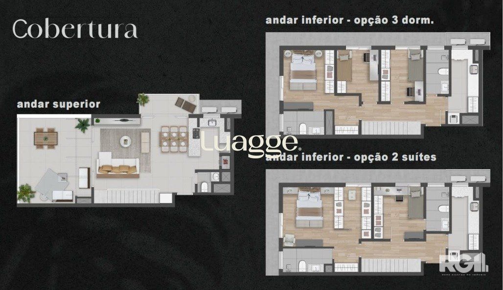 Apartamento, 2 quartos, à venda, 65 m², Petrópolis - Porto Alegre — foto 3