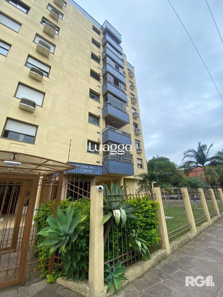 APARTAMENTO 2 DORMITÓRIOS A VENDA COM 1 VAGA DE GARAGEM NA RUA GUERREIRO LIMA