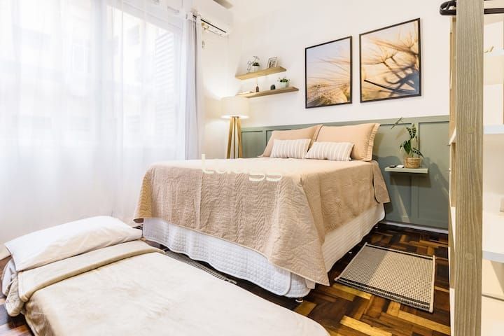 Apartamento, 1 quarto, 17 m² - Foto 12