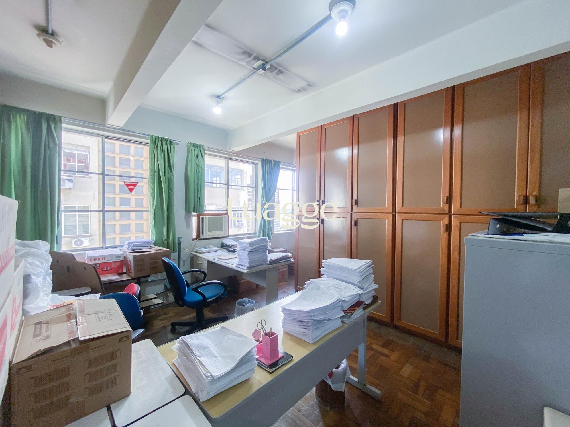 Conjunto Comercial-Sala à venda com 2 quartos, 54m² - Foto 1