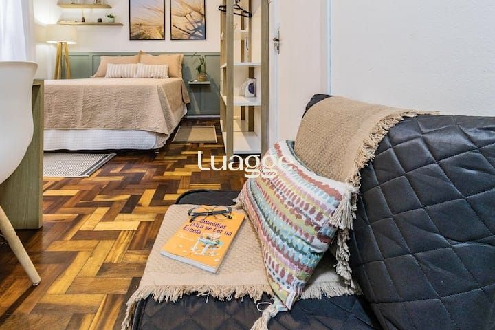 Apartamento, 1 quarto, 17 m² - Foto 17