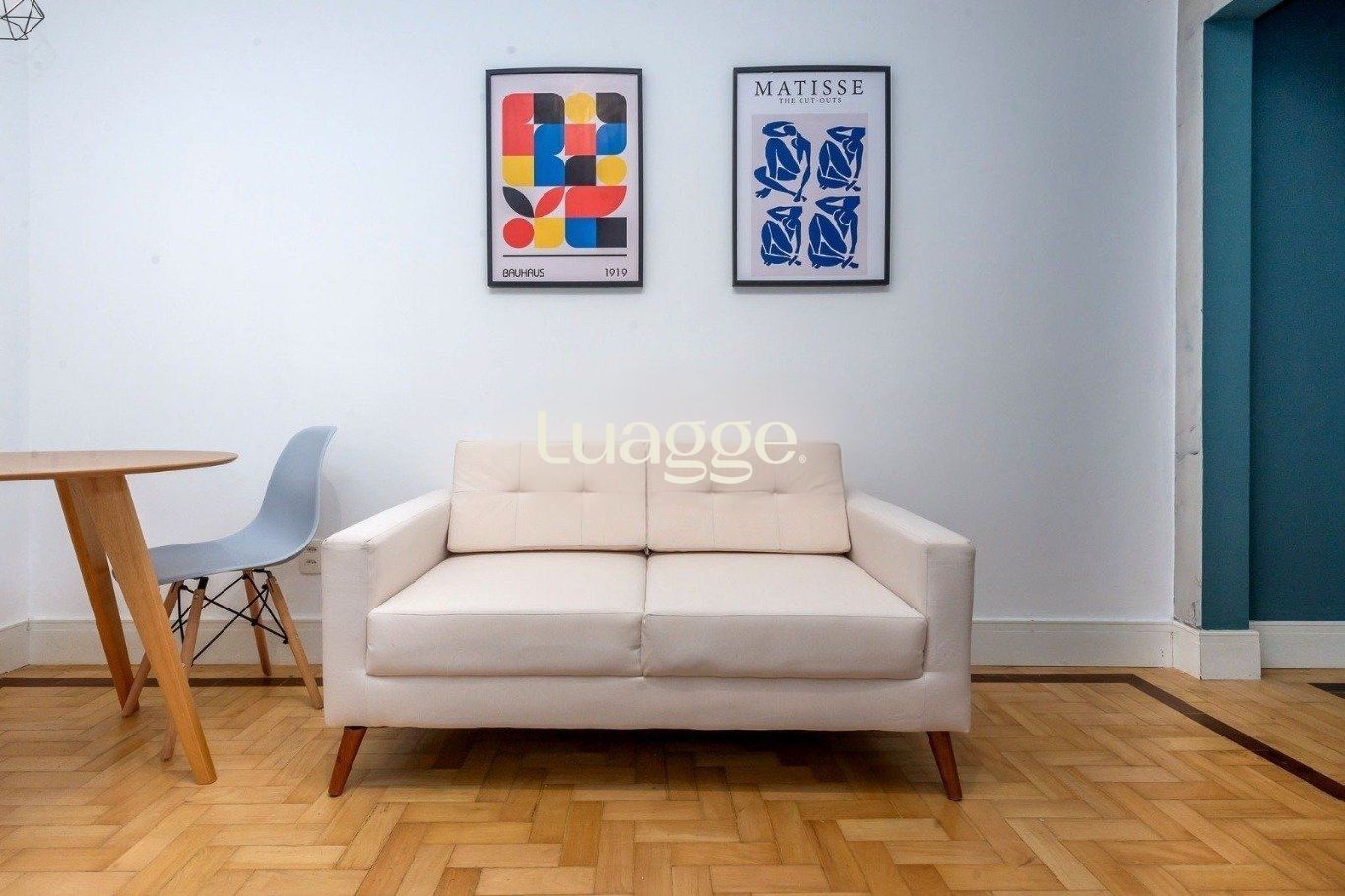 Apartamento, 1 quarto, 44 m² - Foto 1