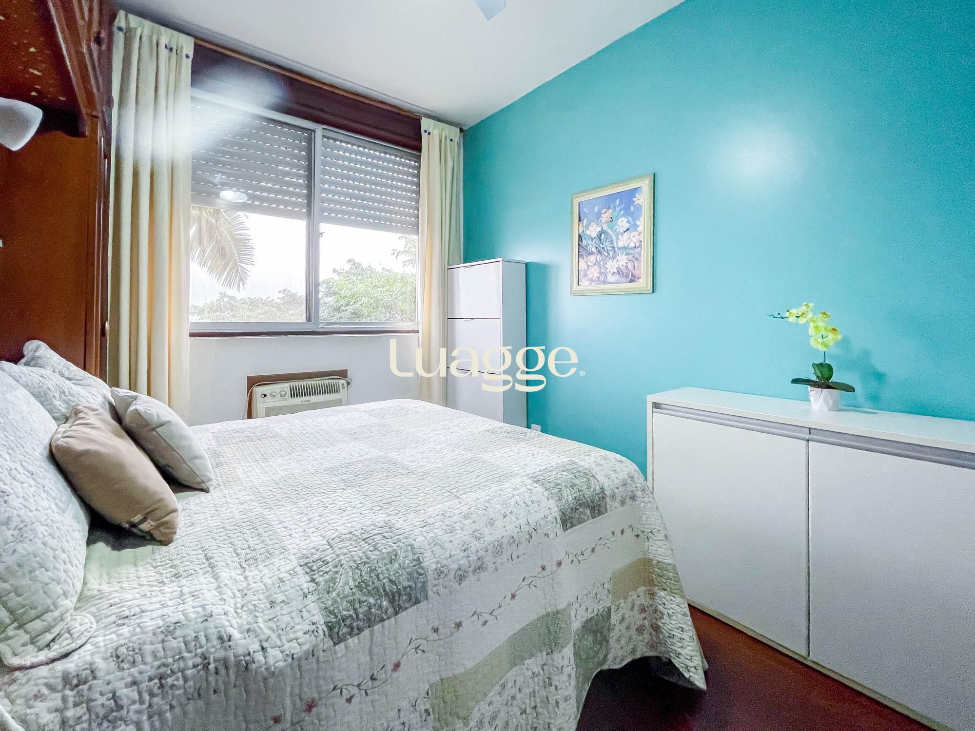 Apartamento à venda com 1 quarto, 43m² - Foto 21