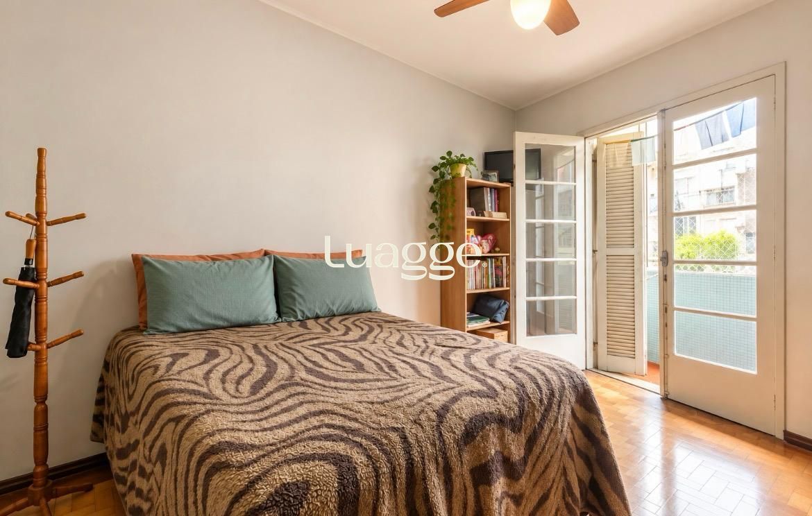 Dormitorio Casal Sacada.