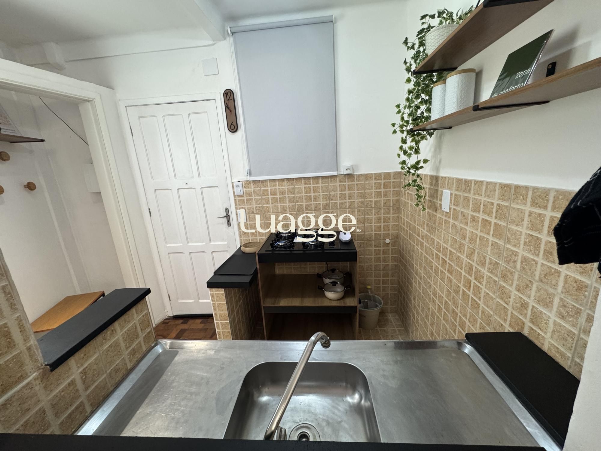 Studio, 1 quarto, à venda, 37 m², Centro Histórico - Porto Alegre — foto 5