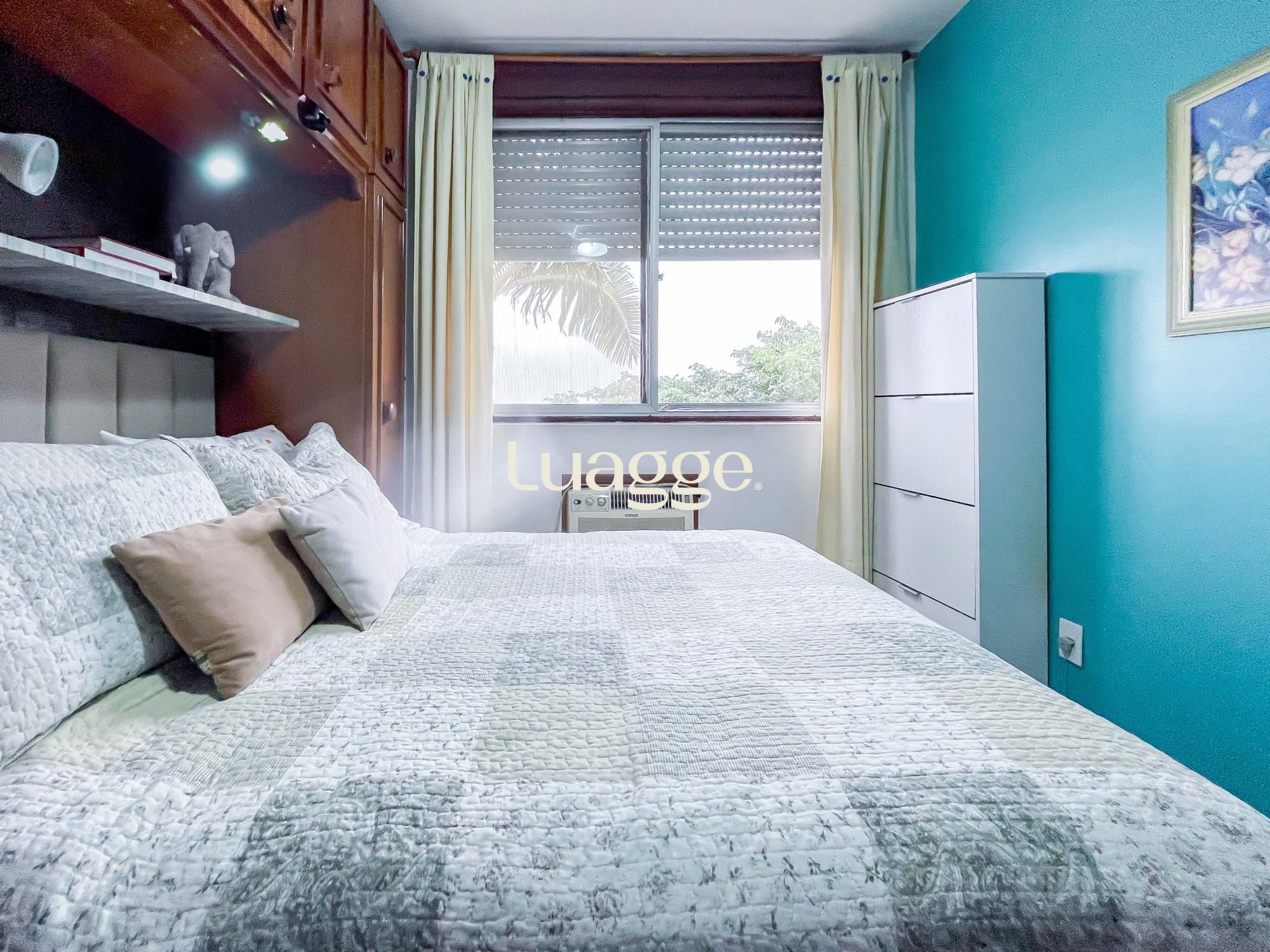 Apartamento à venda com 1 quarto, 43m² - Foto 22