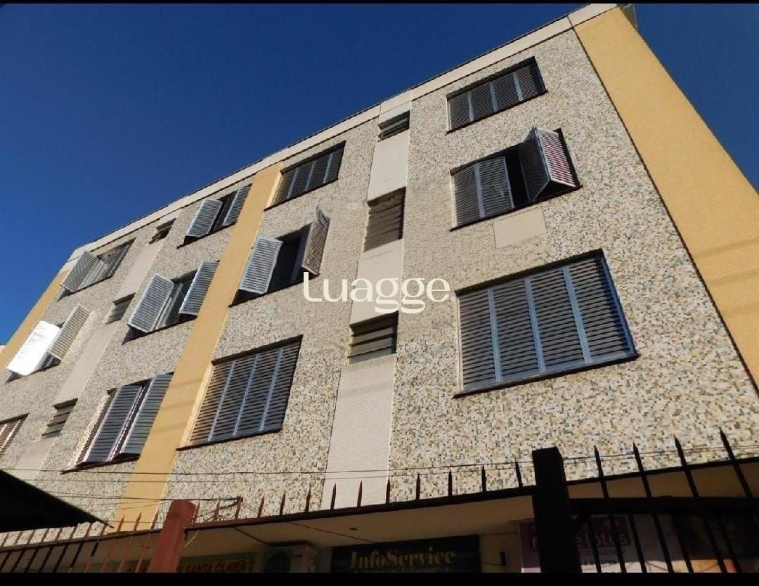 Apartamento à venda com 1 quarto, 35m² - Foto 2