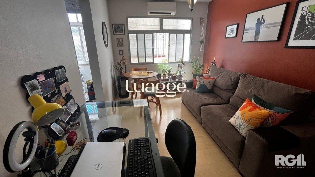 Apartamento, 1 quarto, 39 m² - Foto 1