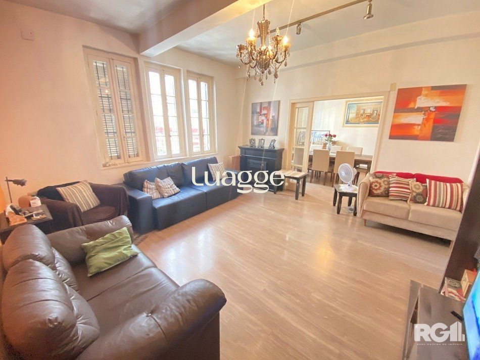 Apartamento à venda com 2 quartos, 110m² - Foto 2