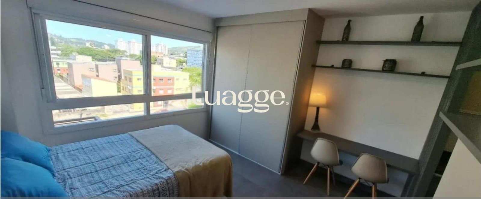 Flat/Apart Hotel à venda com 1 quarto, 42m² - Foto 4