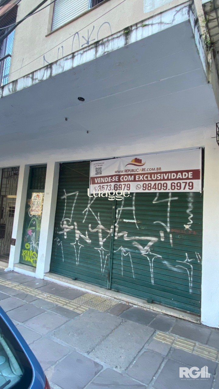 Loja-Salão, 136 m² - Foto 1