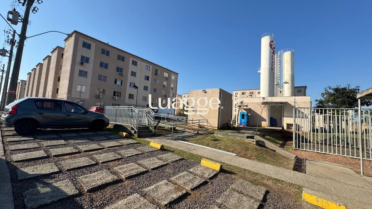 Apartamento, 2 quartos, 42 m² - Foto 1