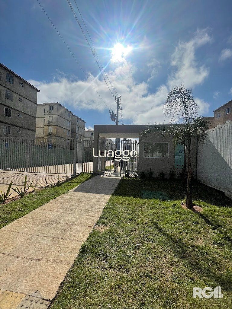 Apartamento à venda com 2 quartos, 41m² - Foto 3