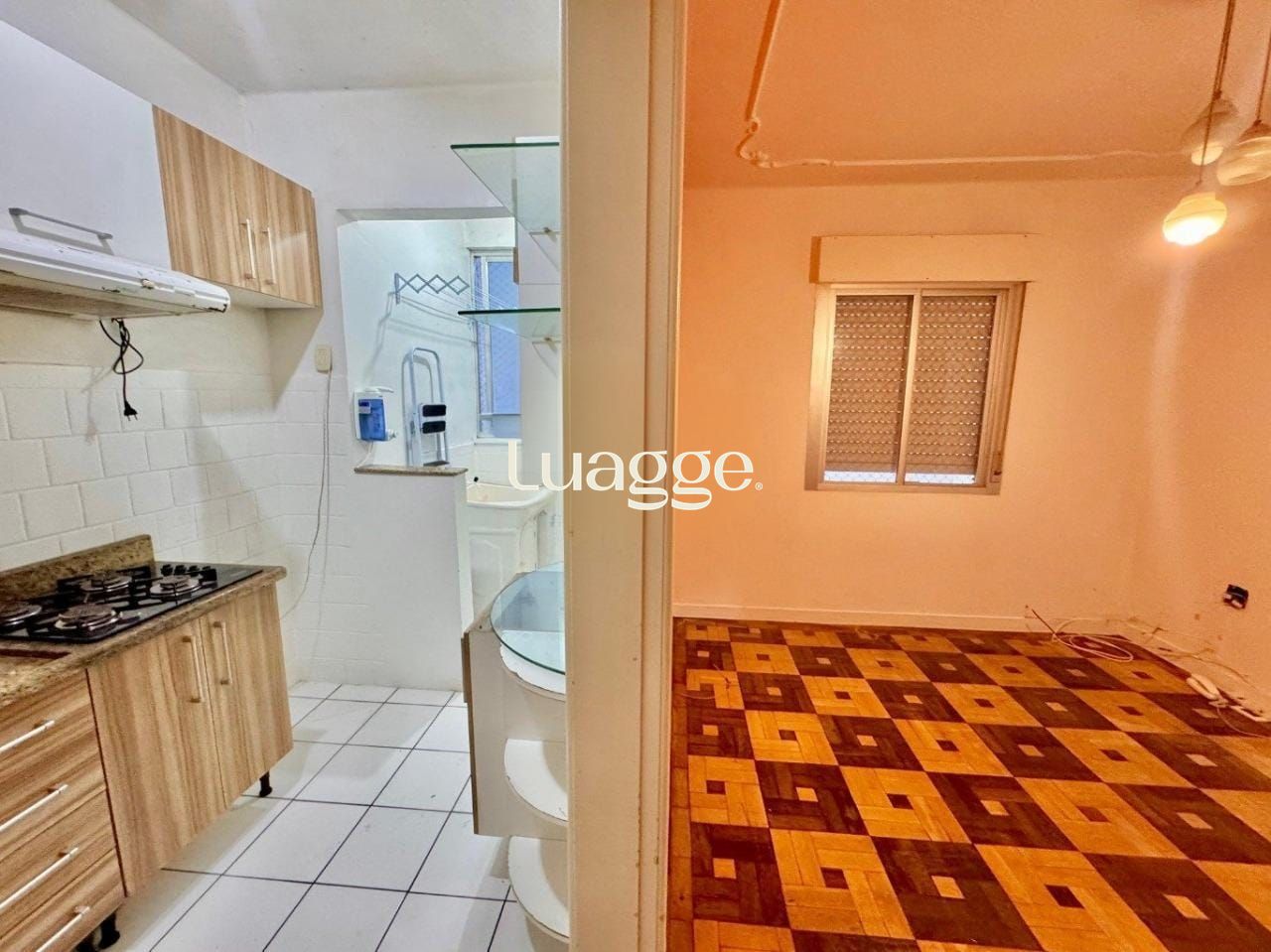 Apartamento, 1 quarto, 37 m² - Foto 3