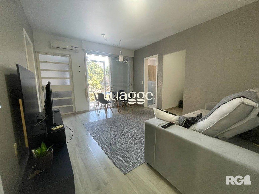Apartamento à venda com 1 quarto, 48m² - Foto 5