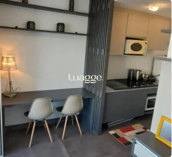 Flat/Apart Hotel à venda com 1 quarto, 42m² - Foto 2