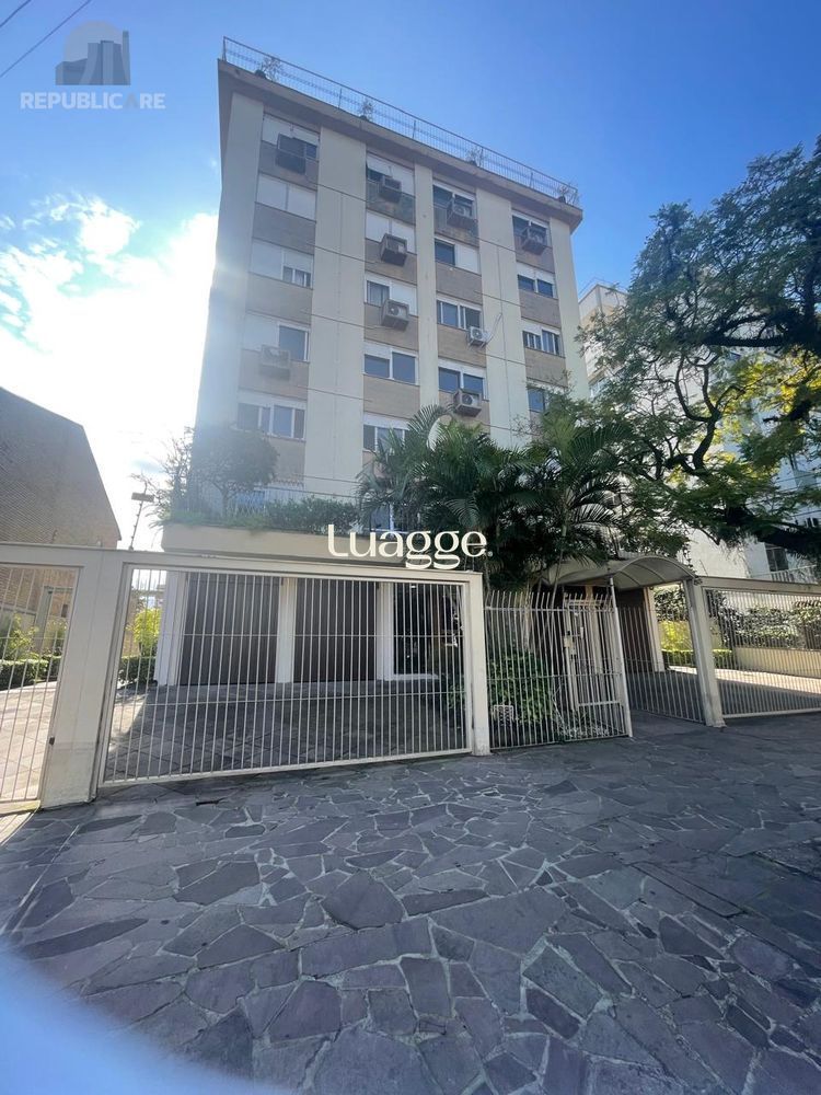 Apartamento para Investidor com Locatário à Venda na Cidade Baixa