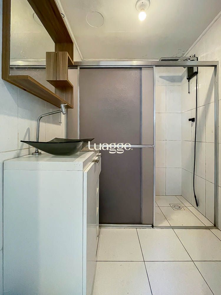 Apartamento à venda com 1 quarto, 43m² - Foto 11
