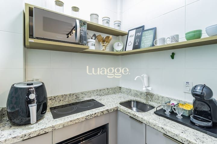 Apartamento, 1 quarto, 17 m² - Foto 6