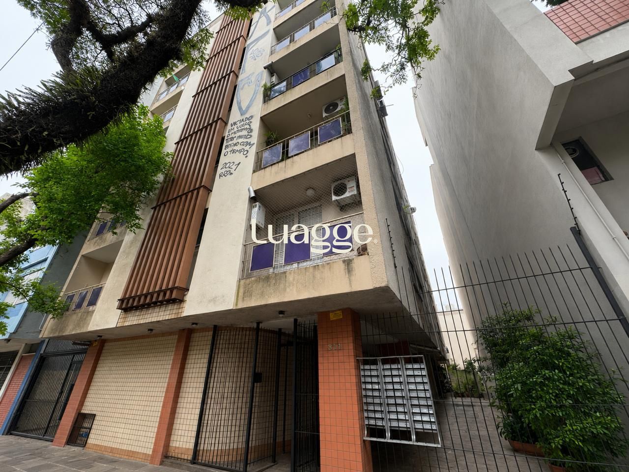 Apartamento 2 Dormitórios à Venda na Cidade Baixa – Porto Alegre