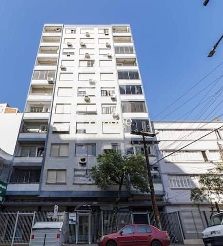 Apartamento, 1 quarto, 17 m² - Foto 2