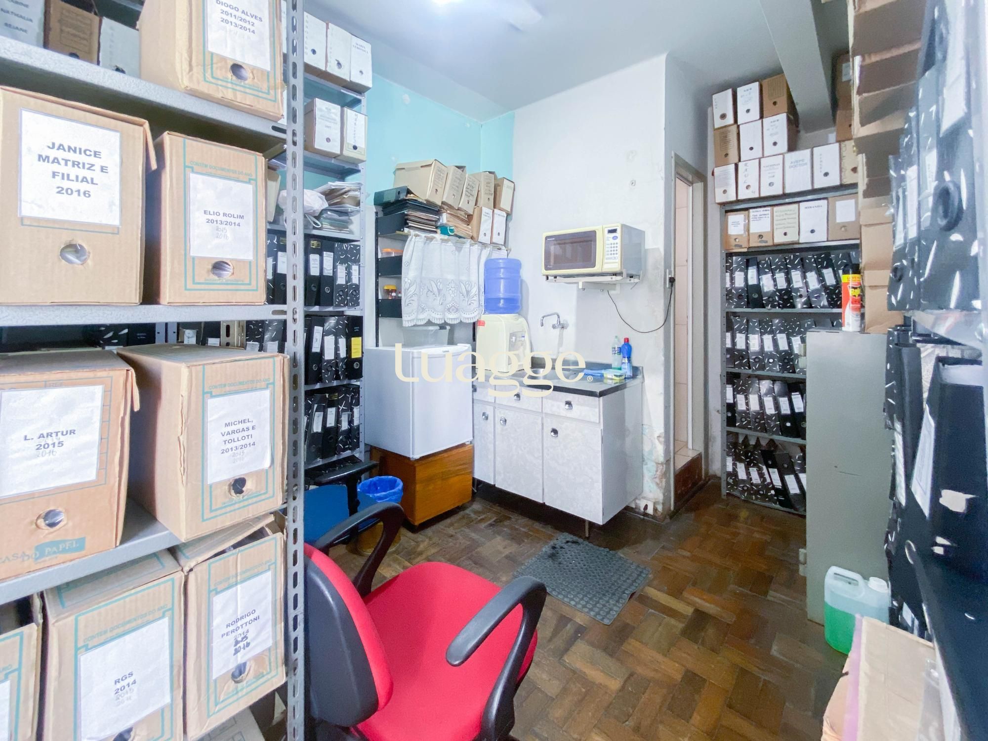 Conjunto Comercial-Sala à venda com 2 quartos, 54m² - Foto 8