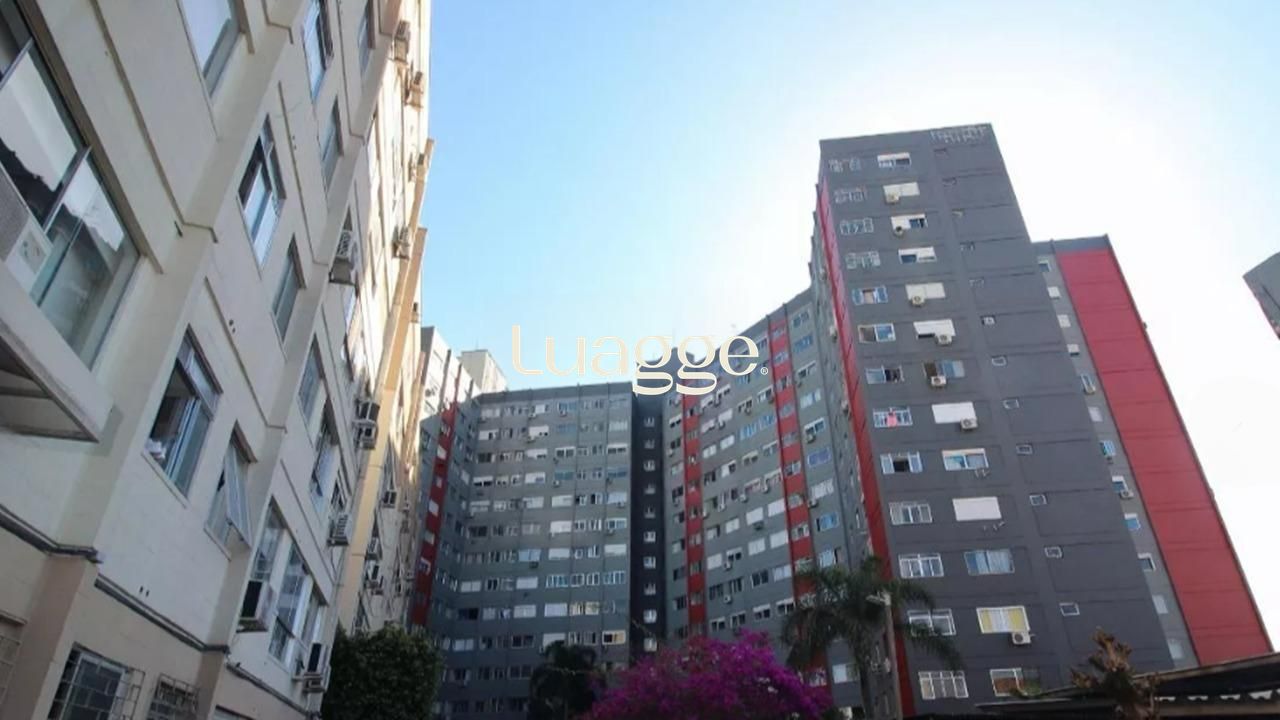 APARTAMENTO BAIRRO PARTENON 1 DORMITORIO