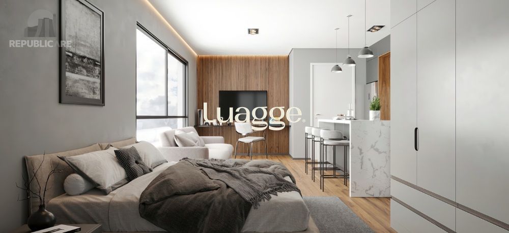 Studio, 1 quarto, à venda, 24 m², Cristo Redentor - Porto Alegre — foto 4