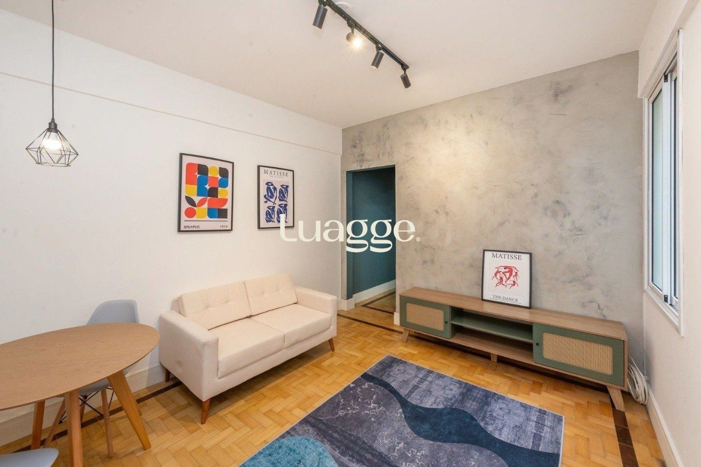 Apartamento, 1 quarto, 44 m² - Foto 2