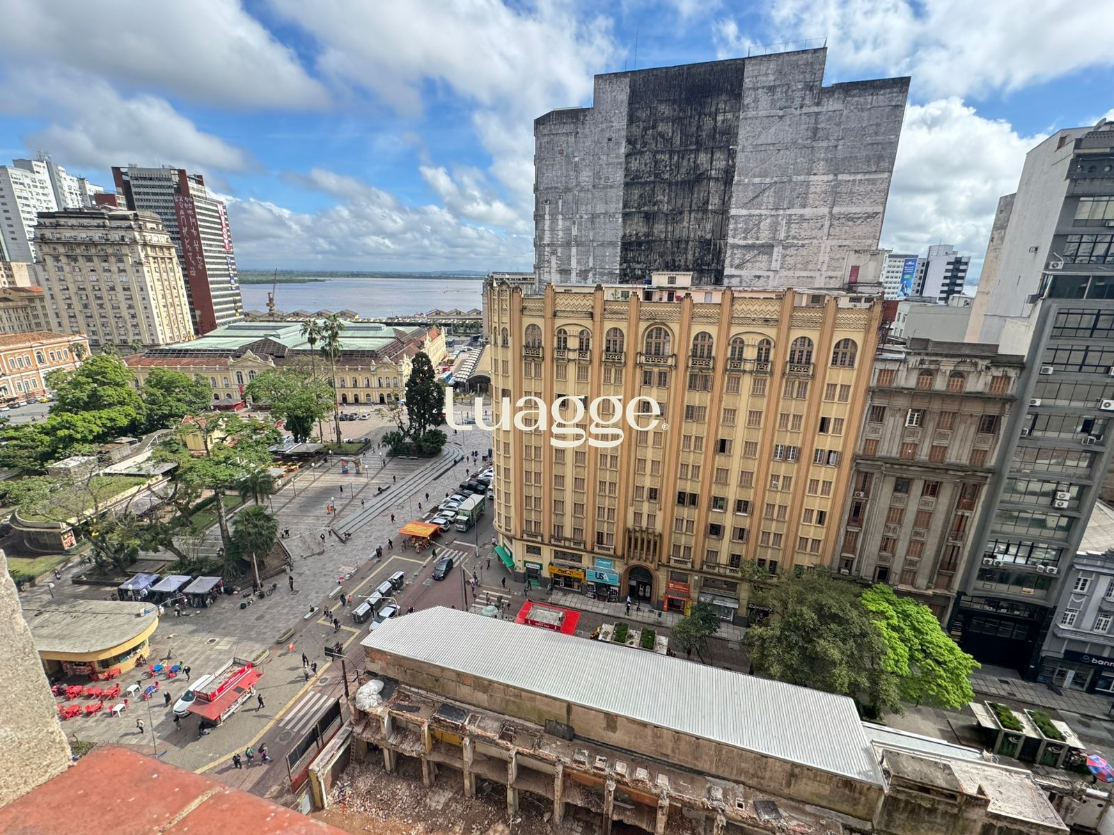 LOCALIZAÇÃO-CENTRAL