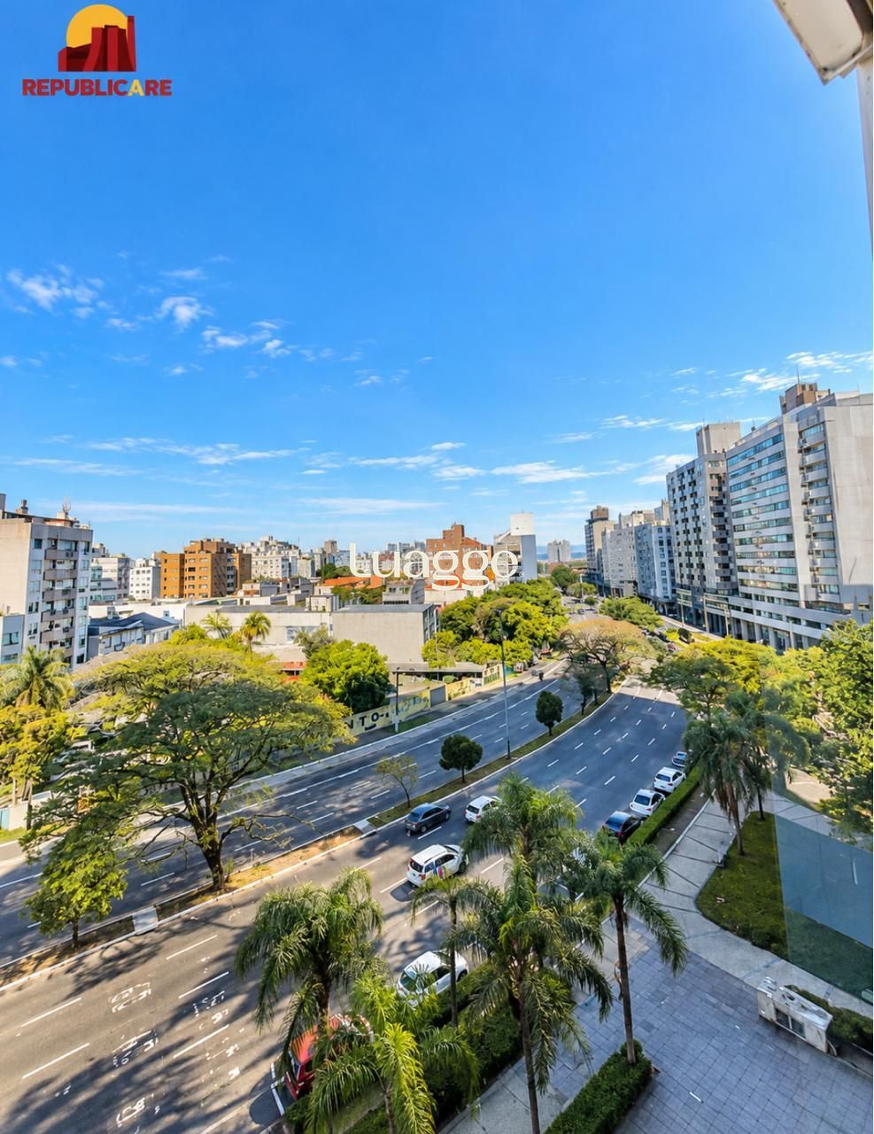 Vista Bairro.