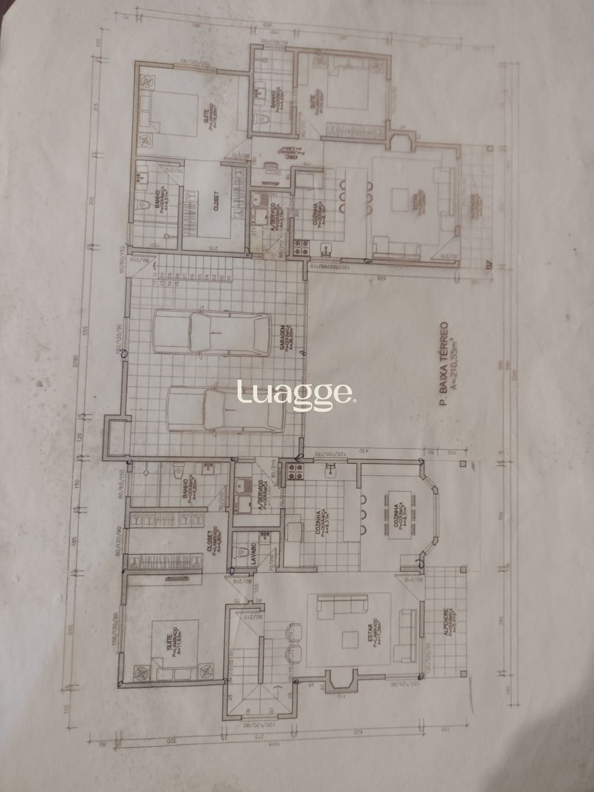 Casa de Condomínio, 2 quartos - Foto 6